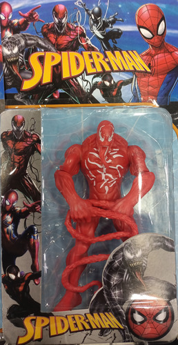 Spiderman Multiverso Figura De Accion 15cm