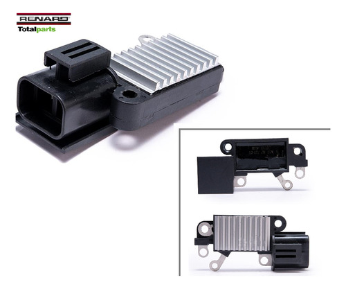 Regulador Alternador Nissan Altima 4cil 2.4l 1993-1994