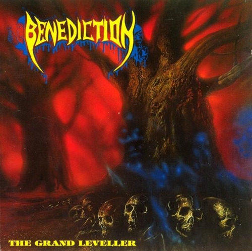 Benediction: The Grand Leveller Cd Import Nuevo 2022