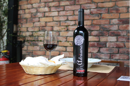 Vino Tinto Adriano Cabernet Carmenere Gran Reserva 750 Ml