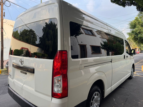 Toyota Hiace 2.7 Ventanas Superlarga Mt