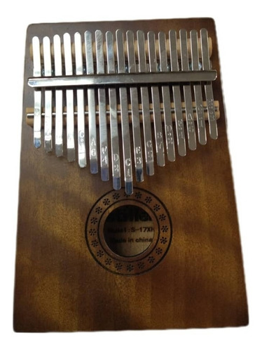 Kalimba De Madera 