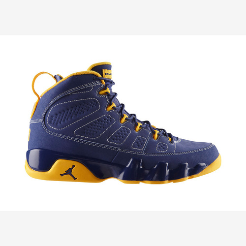 Zapatillas Jordan 9 Retro Calvin Bailey Urbano 302370-445   