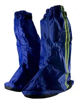 Comprar Botas Impermeables Para Lluvia Color Azul Talla Unica