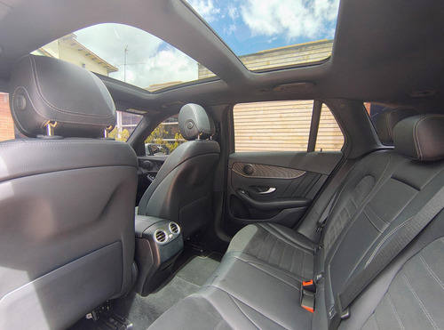 Mercedes-Benz Clase GLC Glc 300 E 4matic Amg Line Tp 2000cc