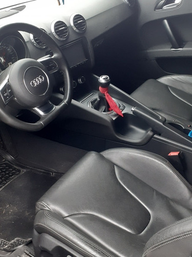 Audi Tt 2.0 T Fsi 211cv Coupé 2011
