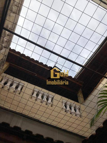 Casa Com 3 Dormitórios À Venda, 251 M² Por R$ 700.000 - Campos Elíseos - Ribeirão Preto/sp - Ca0733