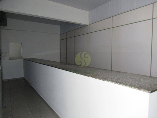 Imagem 11 de 16 de Loja Para Alugar, 160 M² E 04 Vagas - Estoril - Belo Horizonte/mg - Lo0027