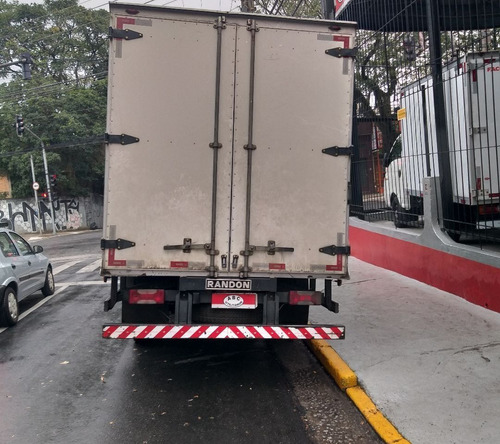 Imagem 4 de 7 de Iveco Daily Chassi Cabine 35s14 3.0 16v, Ftu6789