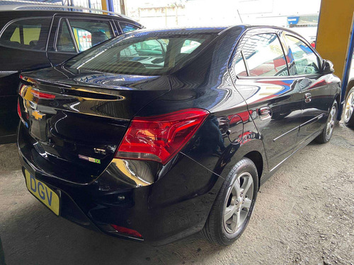 Imagem 6 de 10 de Chevrolet Prisma 1.4 Mpfi Ltz 8v Flex 4p Manual