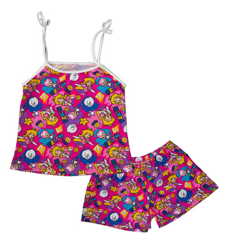 Conjunto Para Dama Pijama Varios Diseños