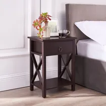 Comprar Eily Mesita De Noche Mesita De Noche Mesita De Noche Con Caj