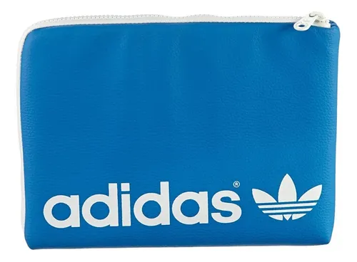 Capa para laptop Adidas Sl Basic Blue com tela de 10 polegadas