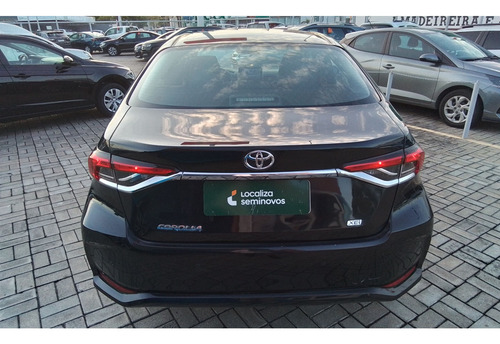 Toyota Corolla 2.0 VVT-IE FLEX XEI DIRECT SHIFT