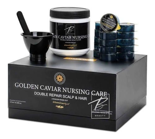 Maxcare® Kit Tratamiento Chronologiste + Perla Caviar Nutrir