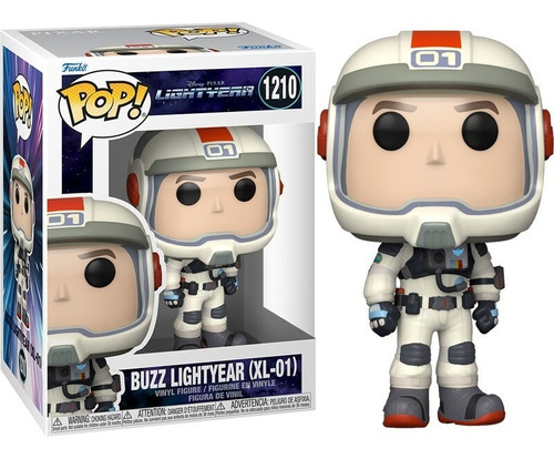 Funko Pop Disney - Buzz Lightyear  X L 01 #1210