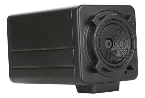 Cámara Usb 4k Hd Con Lente De Enfoque Fijo, Mini Cámara Web