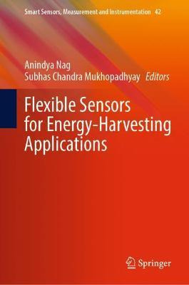 Libro Flexible Sensors For Energy-harvesting Applications...