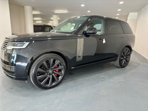 Land Rover Range Rover Sv V8 630hp