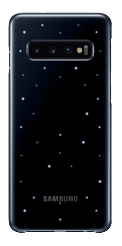 Protector Led Back Cover Galaxy S10 Oficial