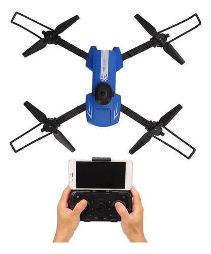 Drone Xt2, Cámara Dual 4k Para Evitar Obstáculos Por Todos L