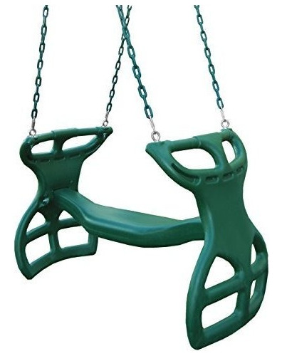 Juegos De Gorila G Planeador De Doble Paseo Swing