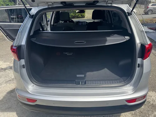 Kia Sportage 2.0l Gasolina 4x2