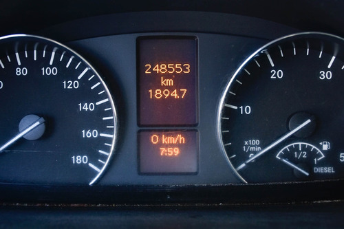 Mercedes-Benz Sprinter 2.1 411 Street 116cv 3250 V1 Tn Aa