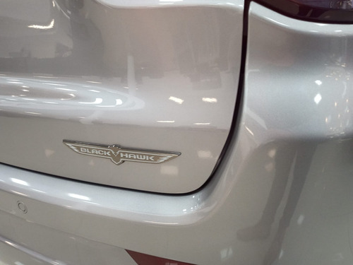 Jeep Compass Blackhawk 4x4 AT9
