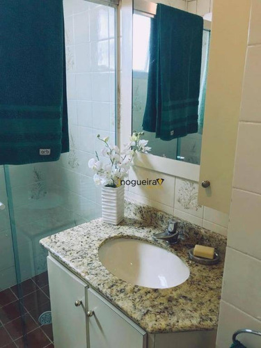 Imagem 14 de 19 de Apartamento Jabaquara 2 Dormitórios - Ap14012