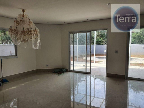 Imagem 17 de 30 de Casa Com 4 Dormitórios À Venda - Reserva Santa Maria - Granja Viana - Ca2500
