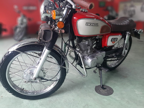 Imagem 7 de 7 de Honda Cg 125 1982