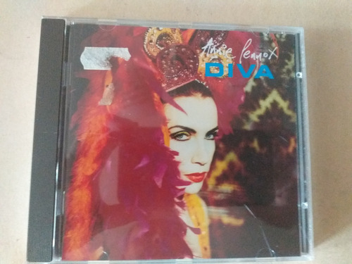 Cd Annie Lennox/  Diva