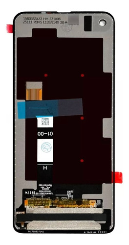Pantalla Compatible Con Moto One Action Original+ Kit +envio