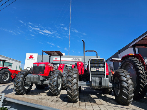 Tractor Agrícola Massey Ferguson 4310e Turbo 105hp Nuevo!!