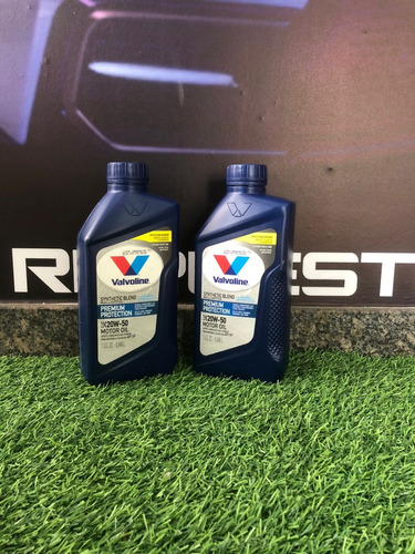 Aceite Valvoline 15w-40 Semi Sintético