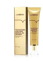 Comprar Gel Lanbena Cicatrices Estrías Quemaduras Marcas Acné
