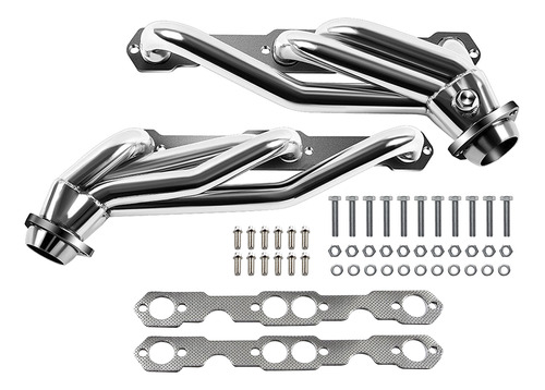 Colector De Escape Header Fit Chevy Blazer Fit Chevy C1500