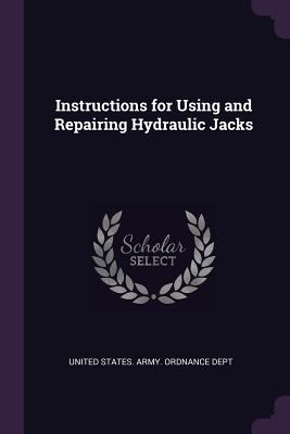 Libro Instructions For Using And Repairing Hydraulic Jack...