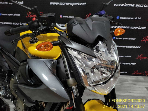 Yamaha Xj6