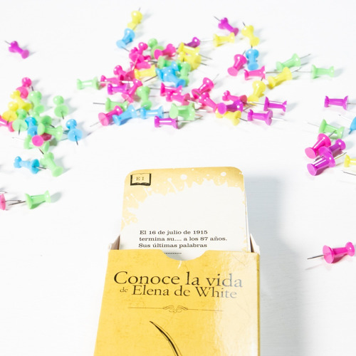 Imagen 5 de 7 de Jb Cartas: Conoce La Vida De Elena De White