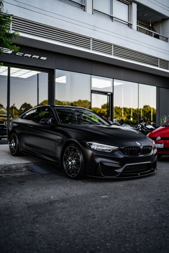 Imagen 5 de 23 de Bmw M4 Competition Package