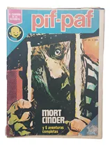 Comprar Pack X2 Revistas: Pif-paf No26 Y No36 - Record Argentina