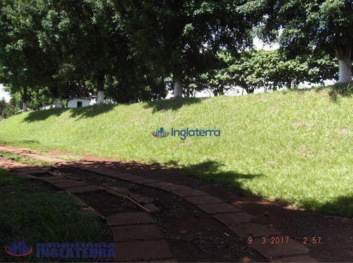 Chácara À Venda, 24000 M² Por R$ 980.000,00 - Zona Rural - Londrina/pr - Ch0027