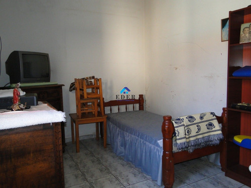 Casa Em Araraquara - Sp - Ca0309_eder
