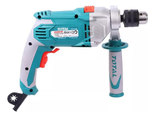 Rotomartillo Industrial Total Tools 1/2 1,010w