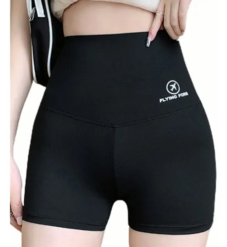 Short Lycra Deportivo Mujer