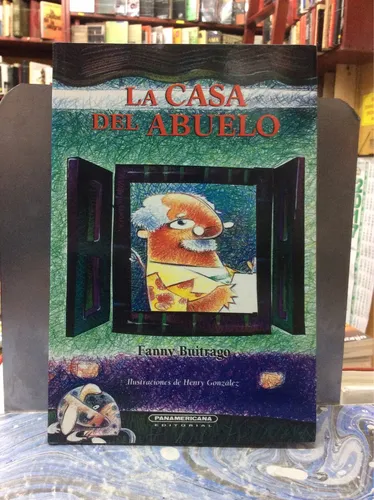 La Casa Del Abuelo. Fanny Buitrago (Usado)