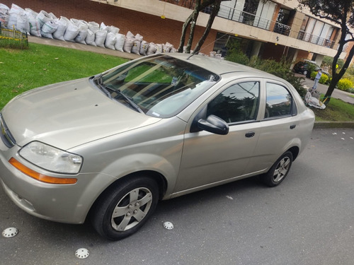 Chevrolet Aveo 1.5 Family