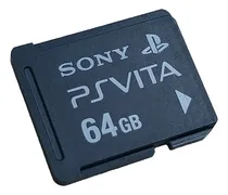 Comprar Memoria Original Sony Playstation De 64gb Para Ps Vita